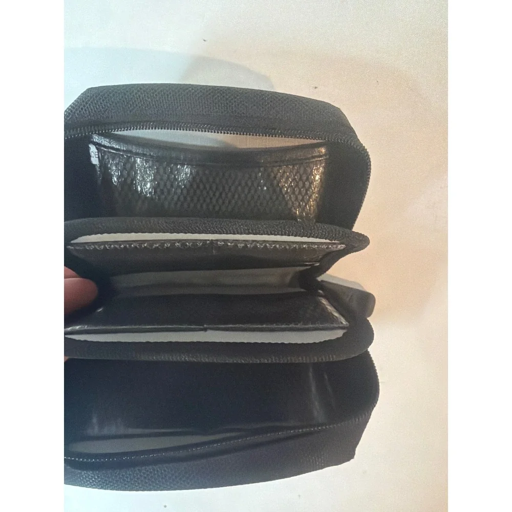 Tenba Black Ballistic Nylon Memory Card Wallet Battery Pouch Camera Accessory
